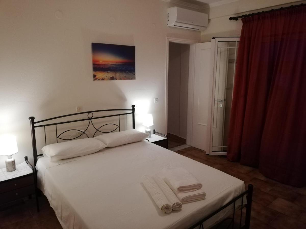 Anestis Studios Agios Georgios  Eksteriør billede