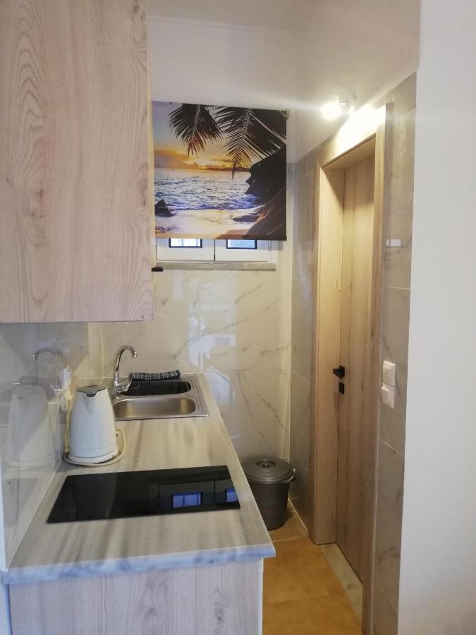 Anestis Studios Agios Georgios  Eksteriør billede