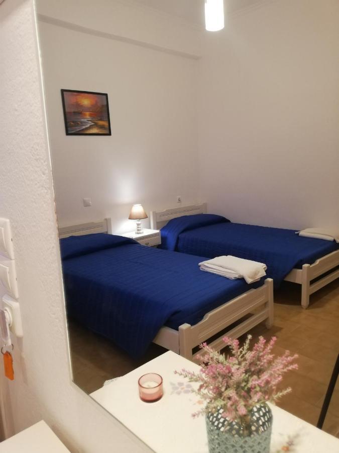 Anestis Studios Agios Georgios  Eksteriør billede
