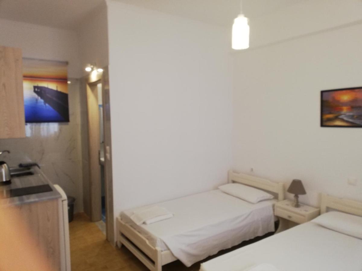 Anestis Studios Agios Georgios  Eksteriør billede